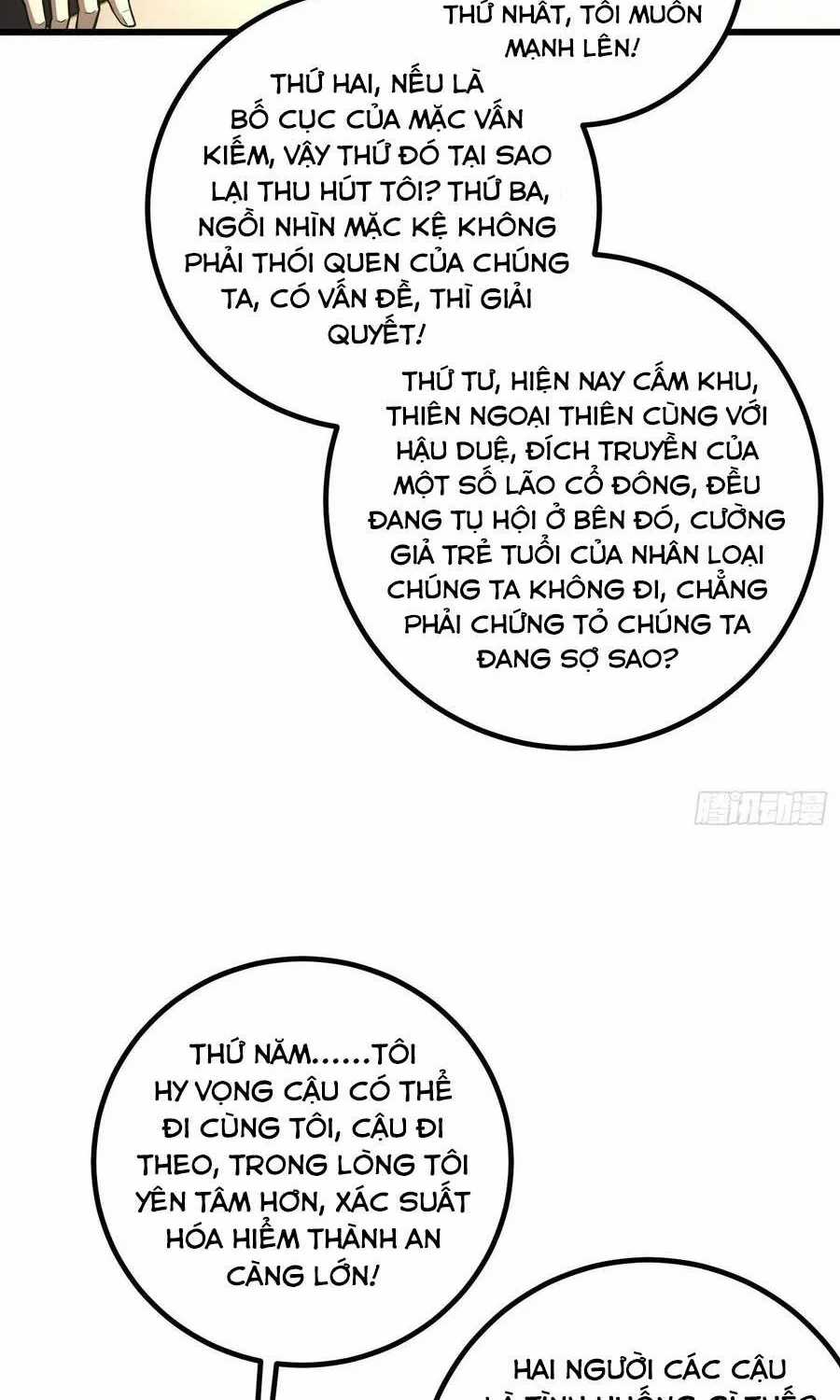 Toàn Cầu Cao Võ - Chapter 355 - Trang 4