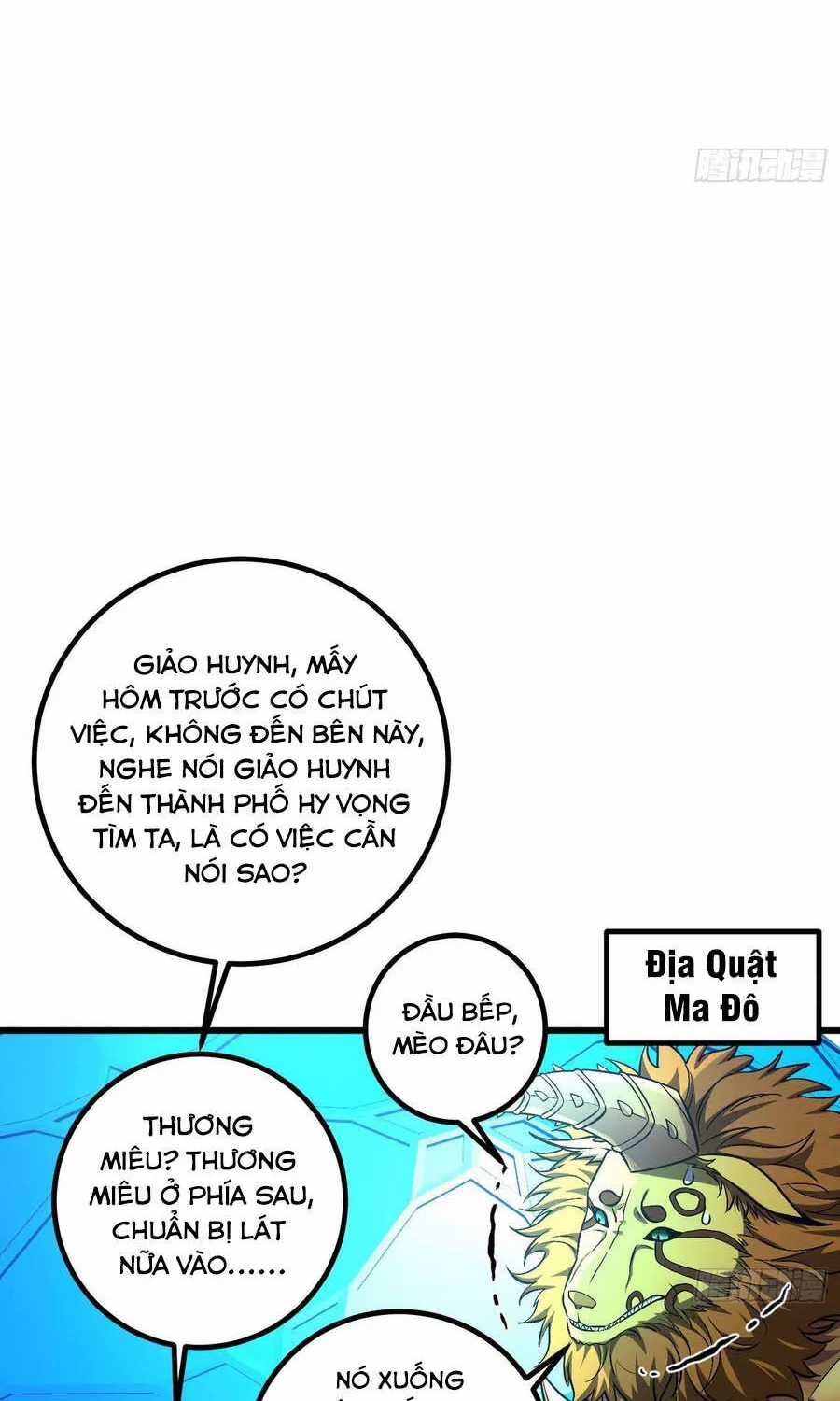 Toàn Cầu Cao Võ - Chapter 355 - Trang 36