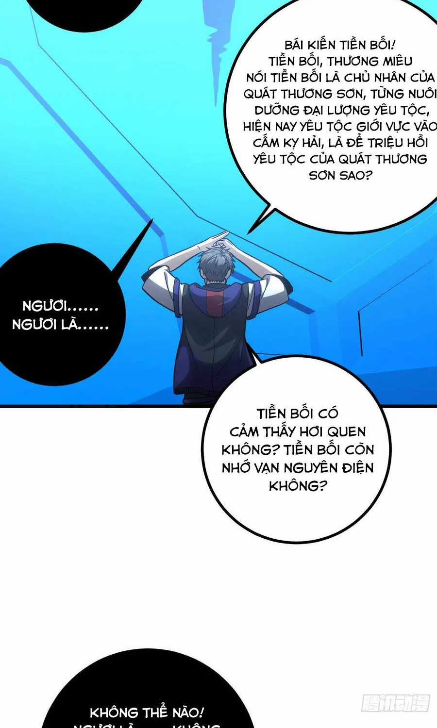 Toàn Cầu Cao Võ - Chapter 355 - Trang 40