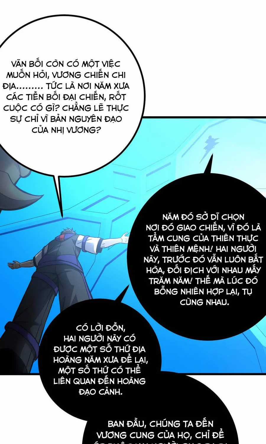 Toàn Cầu Cao Võ - Chapter 355 - Trang 46