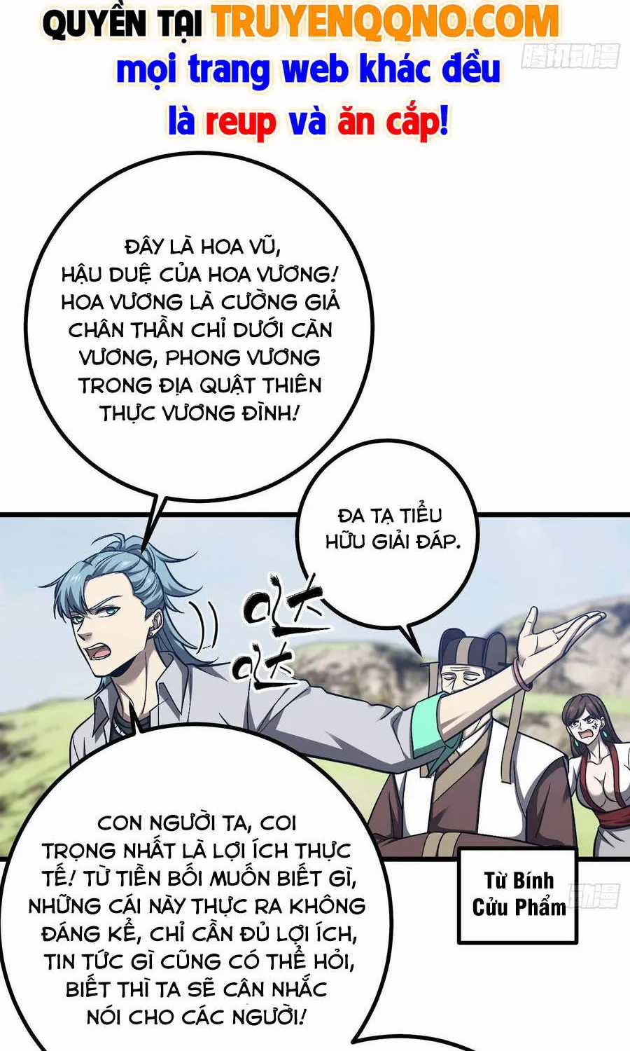 Toàn Cầu Cao Võ - Chapter 355 - Trang 56
