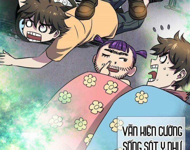 Toàn Cầu Sụp Đổ - Chapter 0 - Trang 12