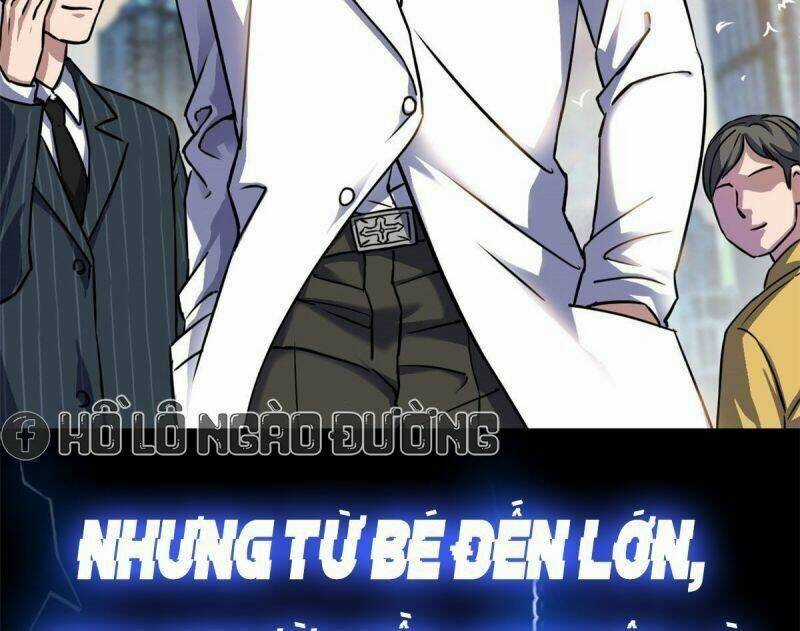 Toàn Cầu Sụp Đổ - Chapter 0 - Trang 3