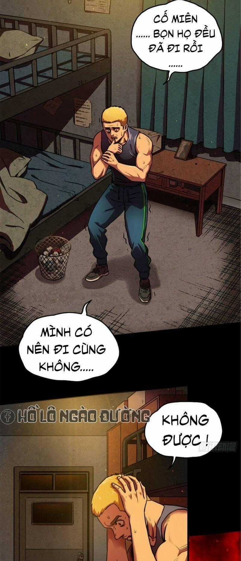 Toàn Cầu Sụp Đổ - Chapter 1 - Trang 2