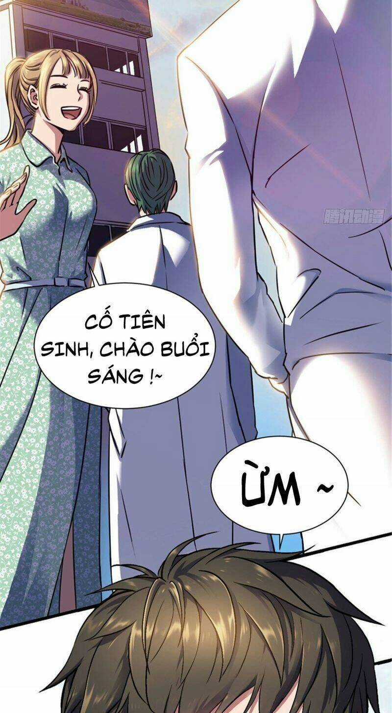 Toàn Cầu Sụp Đổ - Chapter 1 - Trang 13