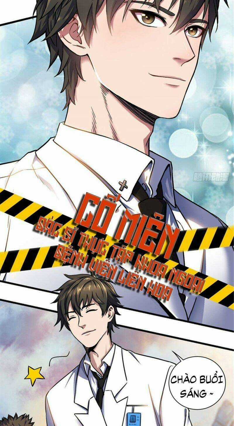 Toàn Cầu Sụp Đổ - Chapter 1 - Trang 14