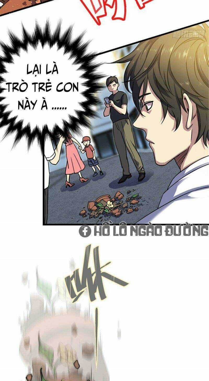 Toàn Cầu Sụp Đổ - Chapter 1 - Trang 18