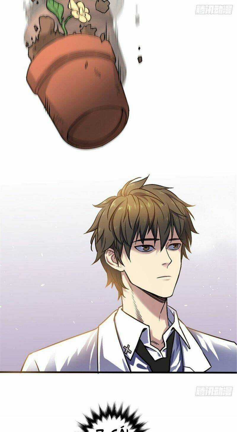 Toàn Cầu Sụp Đổ - Chapter 1 - Trang 19