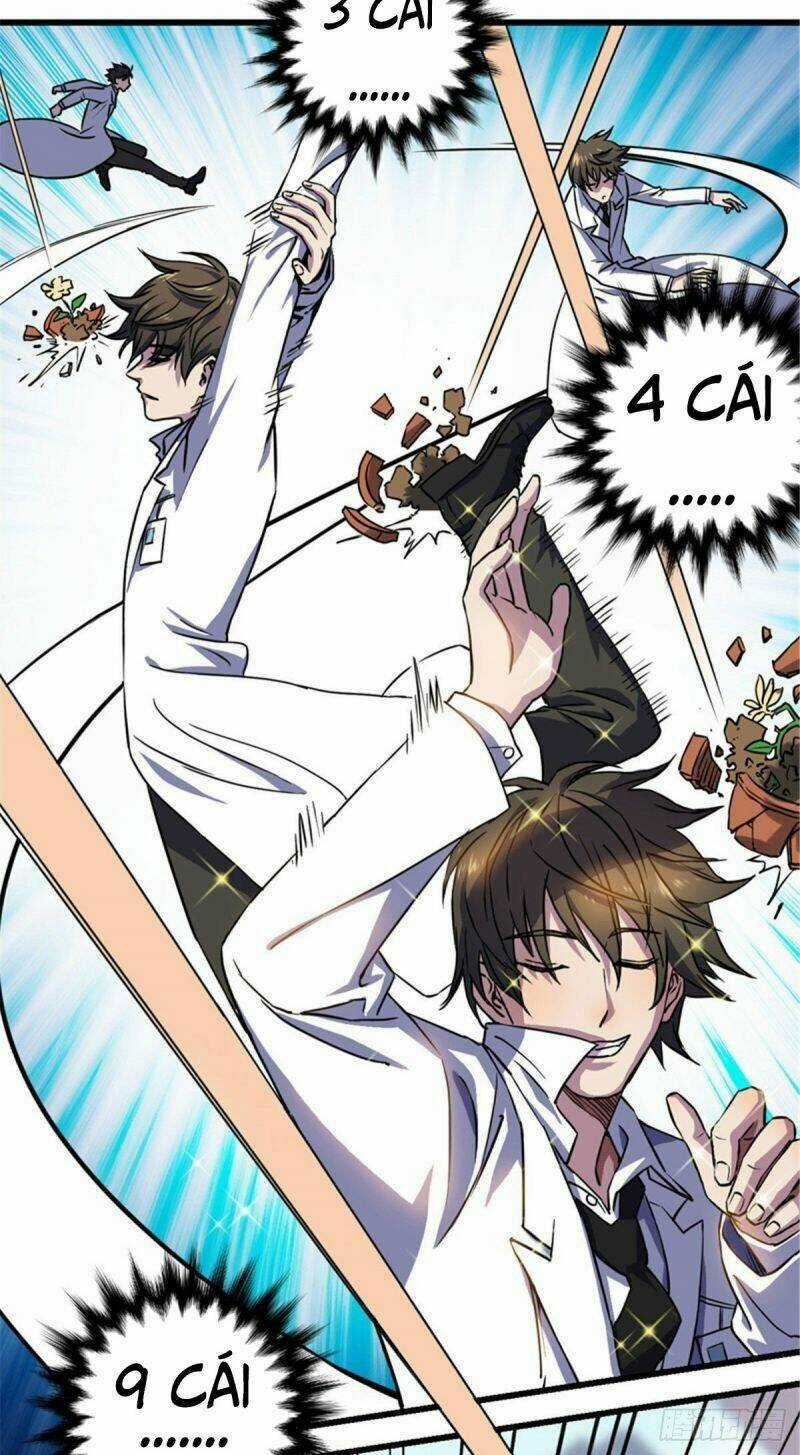 Toàn Cầu Sụp Đổ - Chapter 1 - Trang 20