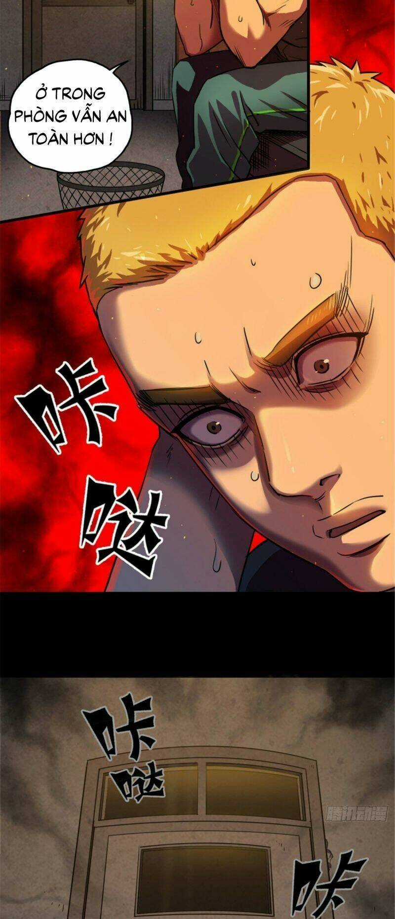 Toàn Cầu Sụp Đổ - Chapter 1 - Trang 3