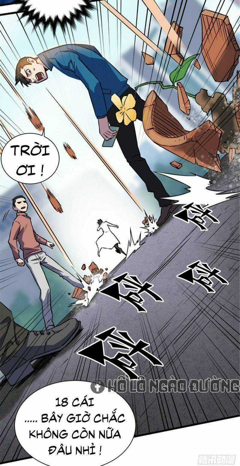 Toàn Cầu Sụp Đổ - Chapter 1 - Trang 21