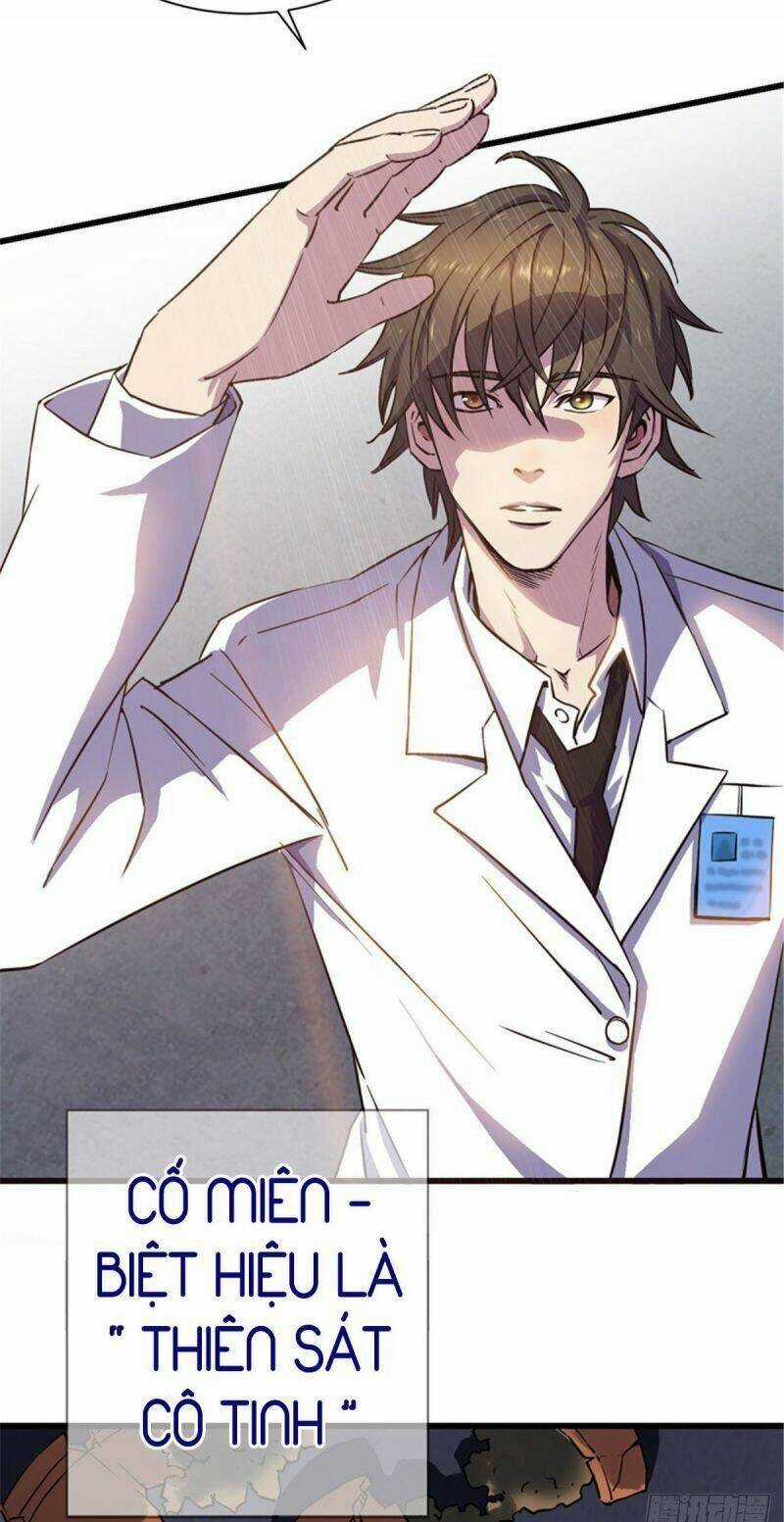 Toàn Cầu Sụp Đổ - Chapter 1 - Trang 22