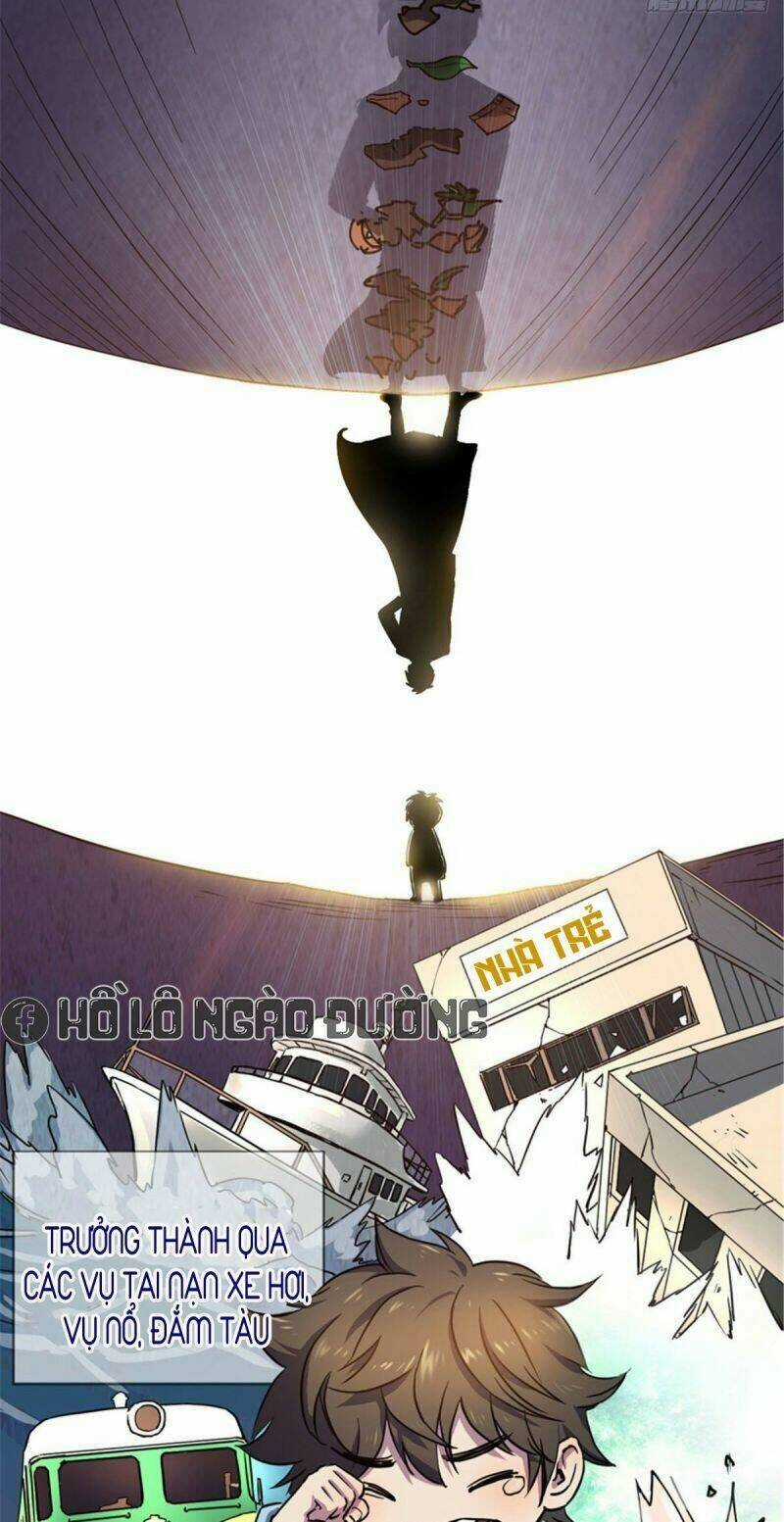 Toàn Cầu Sụp Đổ - Chapter 1 - Trang 24