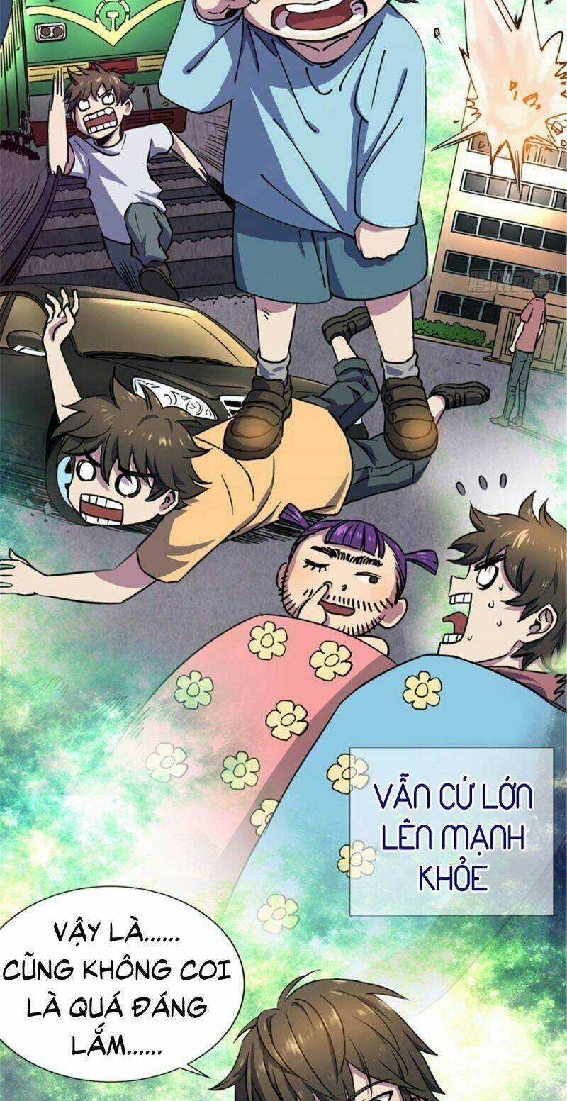 Toàn Cầu Sụp Đổ - Chapter 1 - Trang 25