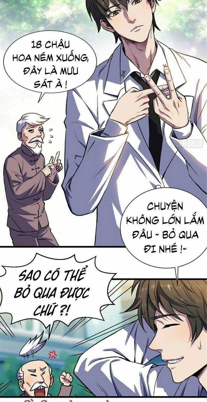 Toàn Cầu Sụp Đổ - Chapter 1 - Trang 26