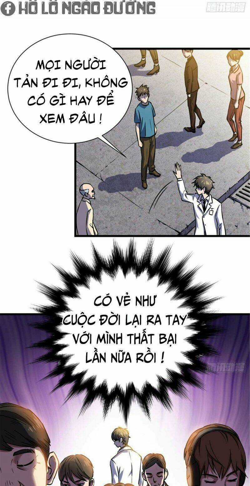 Toàn Cầu Sụp Đổ - Chapter 1 - Trang 27