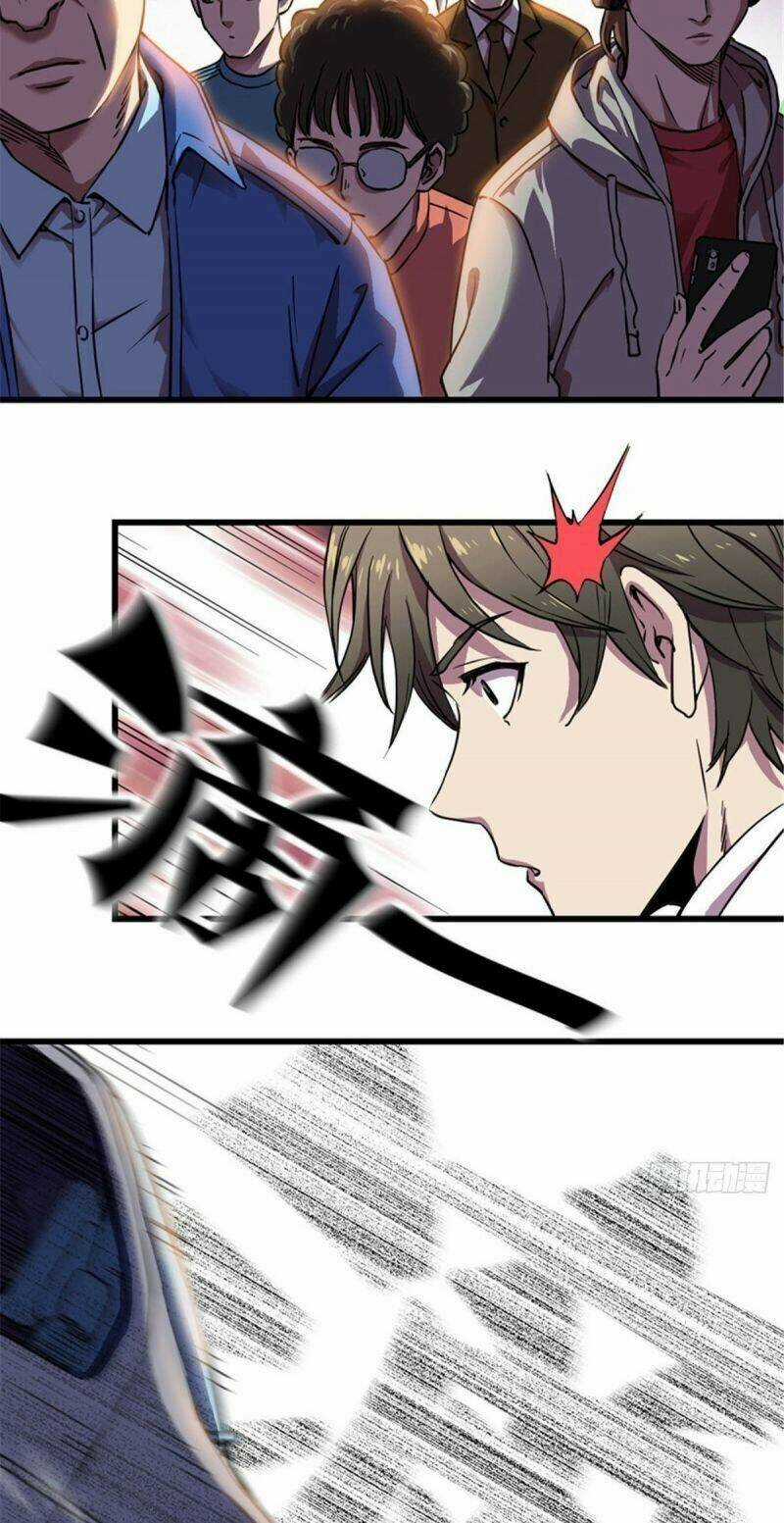 Toàn Cầu Sụp Đổ - Chapter 1 - Trang 28