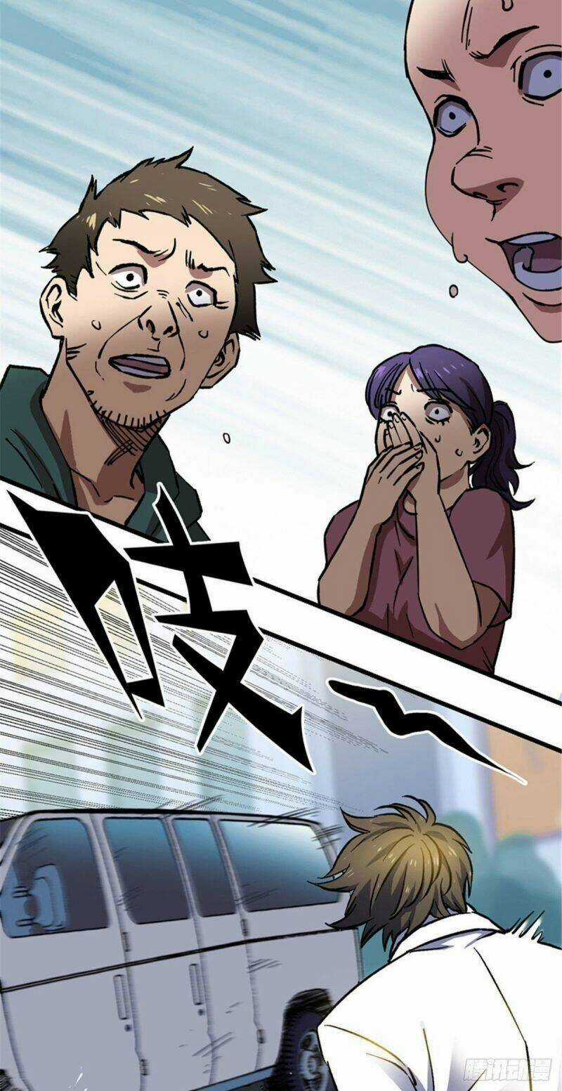 Toàn Cầu Sụp Đổ - Chapter 1 - Trang 30