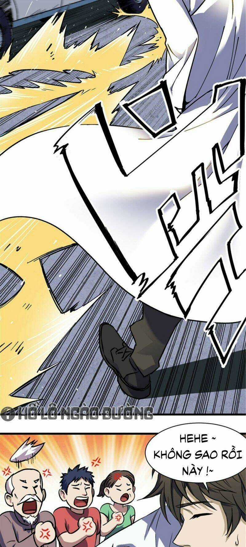 Toàn Cầu Sụp Đổ - Chapter 1 - Trang 31