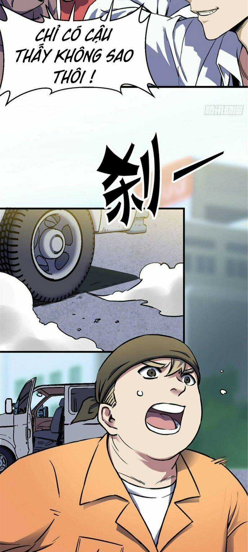 Toàn Cầu Sụp Đổ - Chapter 1 - Trang 32