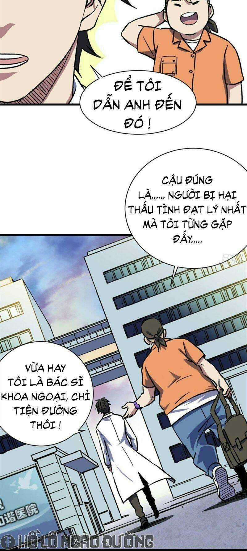 Toàn Cầu Sụp Đổ - Chapter 1 - Trang 36