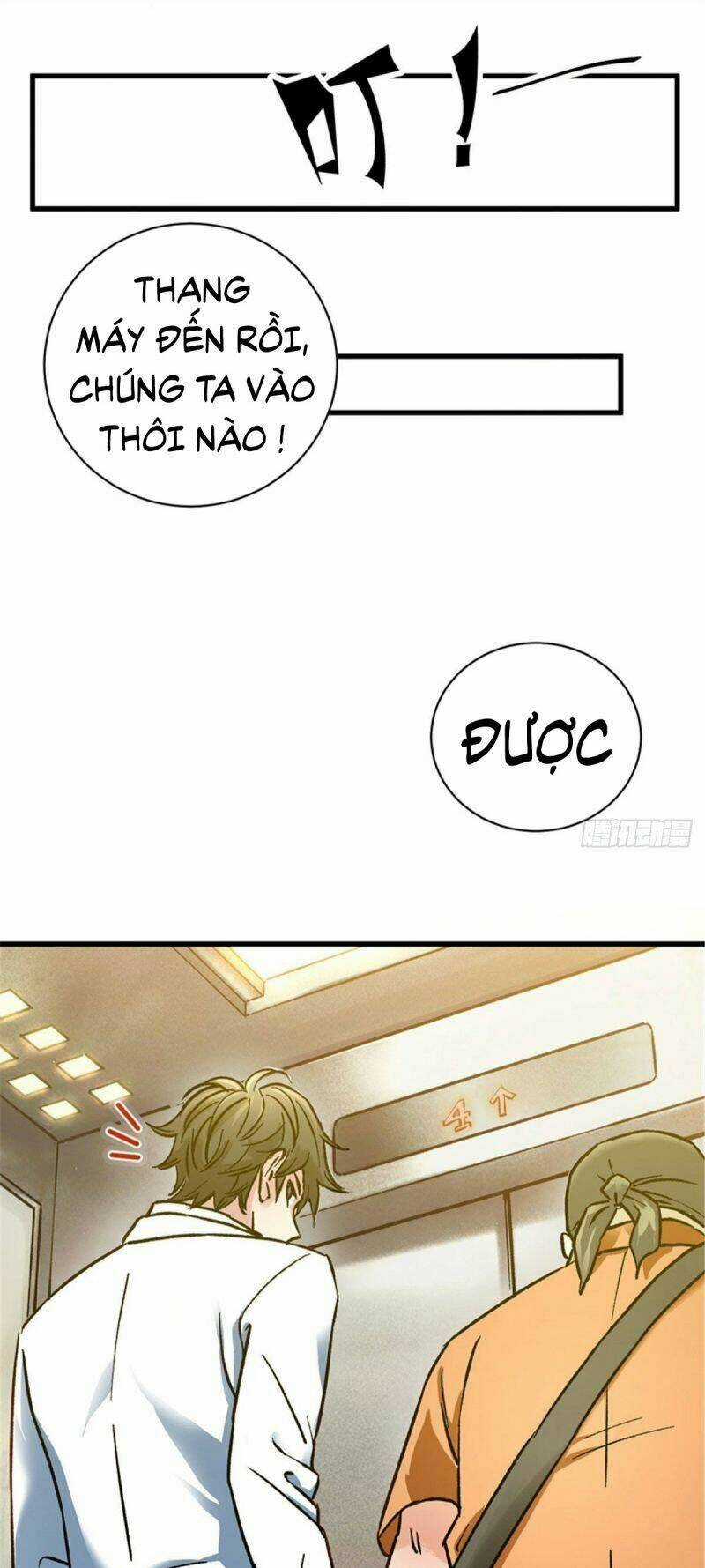 Toàn Cầu Sụp Đổ - Chapter 1 - Trang 37