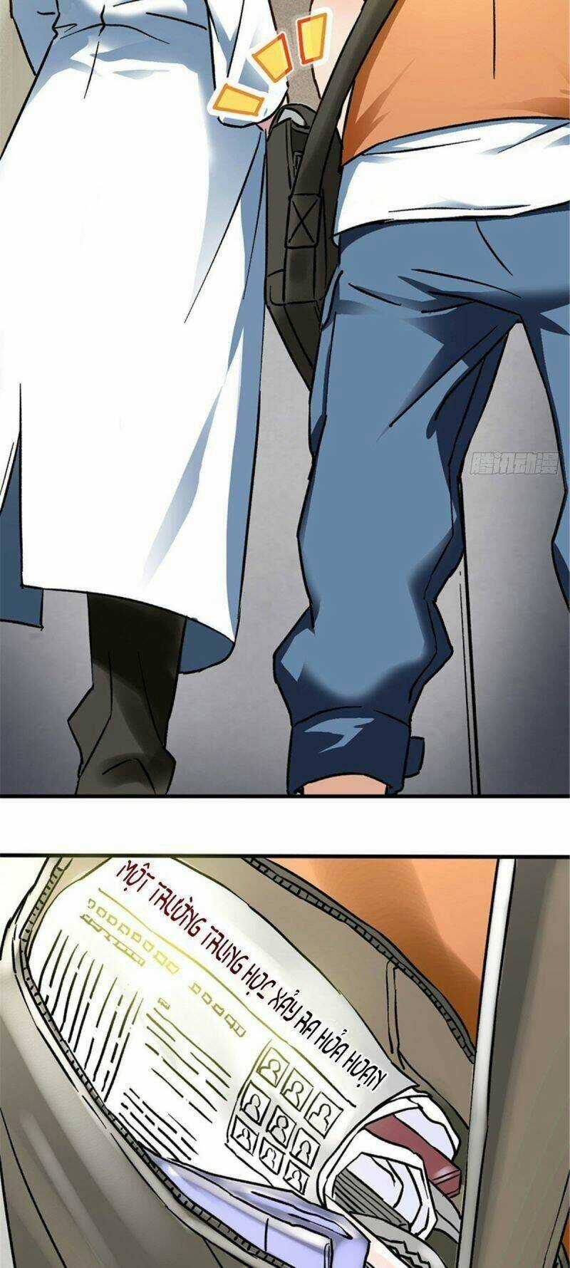 Toàn Cầu Sụp Đổ - Chapter 1 - Trang 38