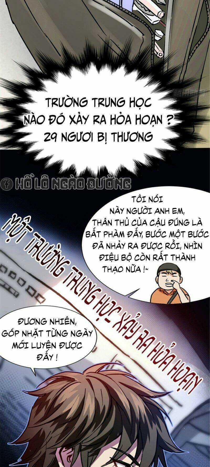 Toàn Cầu Sụp Đổ - Chapter 1 - Trang 39