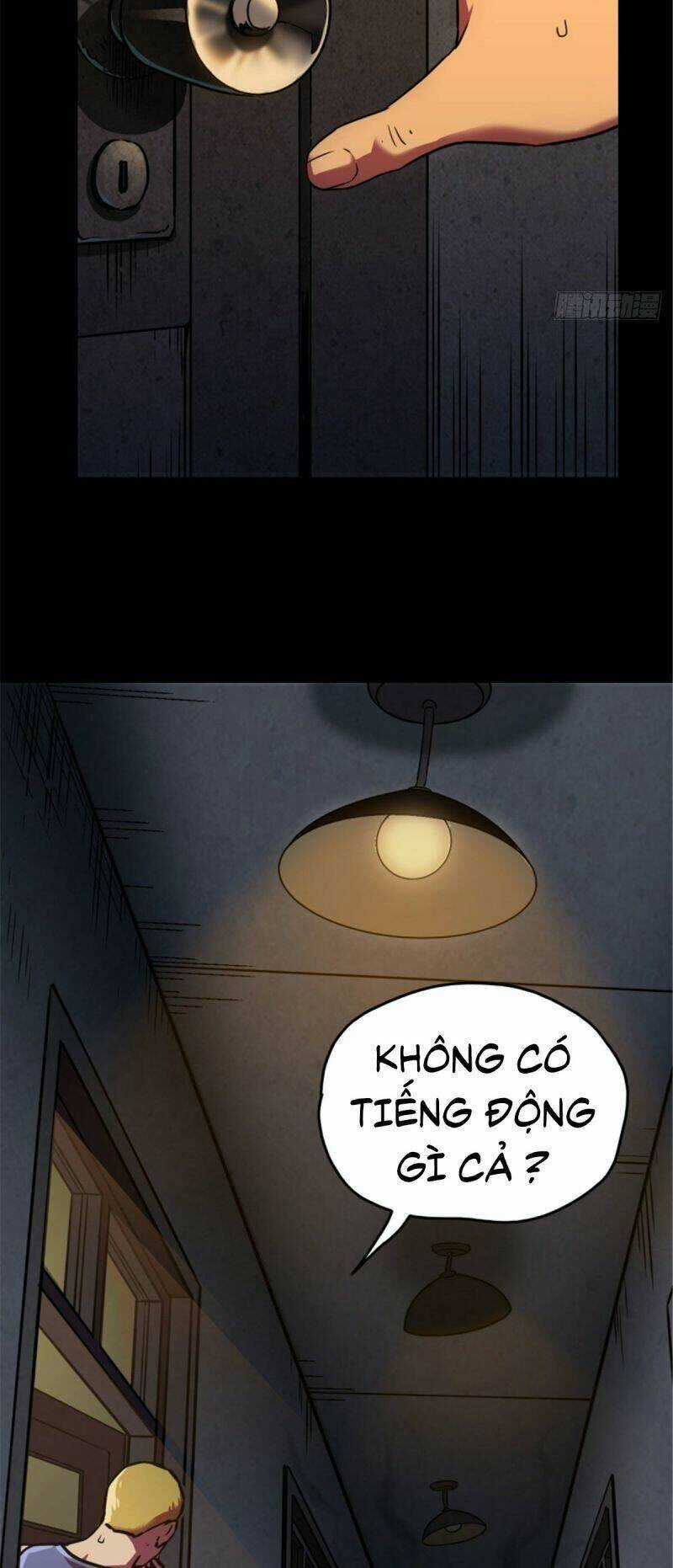 Toàn Cầu Sụp Đổ - Chapter 1 - Trang 5