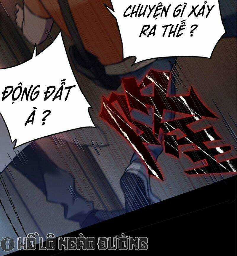 Toàn Cầu Sụp Đổ - Chapter 1 - Trang 41