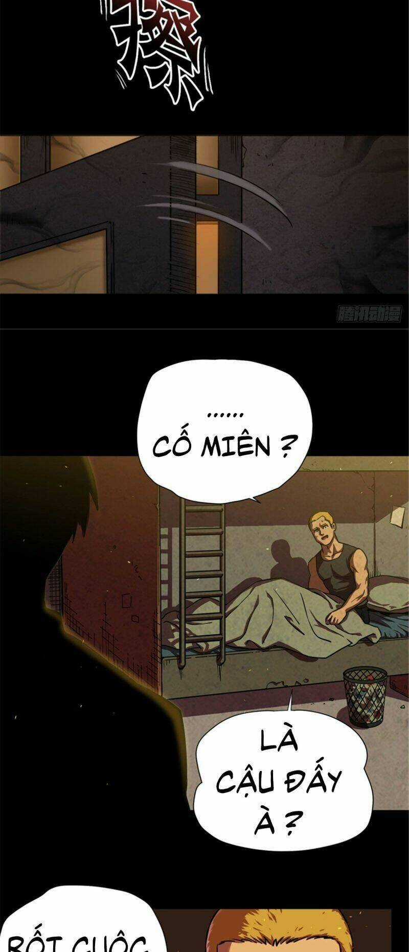 Toàn Cầu Sụp Đổ - Chapter 1 - Trang 9