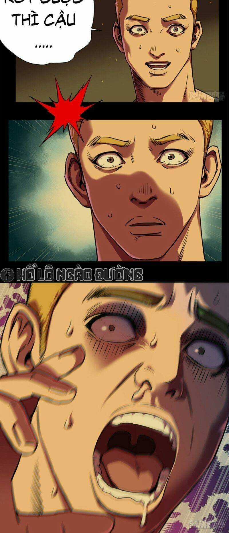 Toàn Cầu Sụp Đổ - Chapter 1 - Trang 10