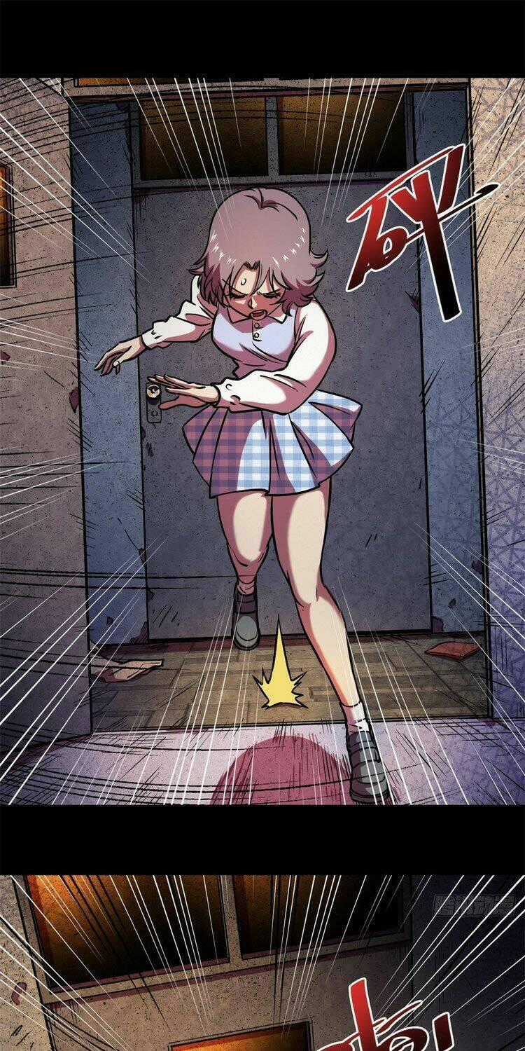 Toàn Cầu Sụp Đổ - Chapter 10 - Trang 1