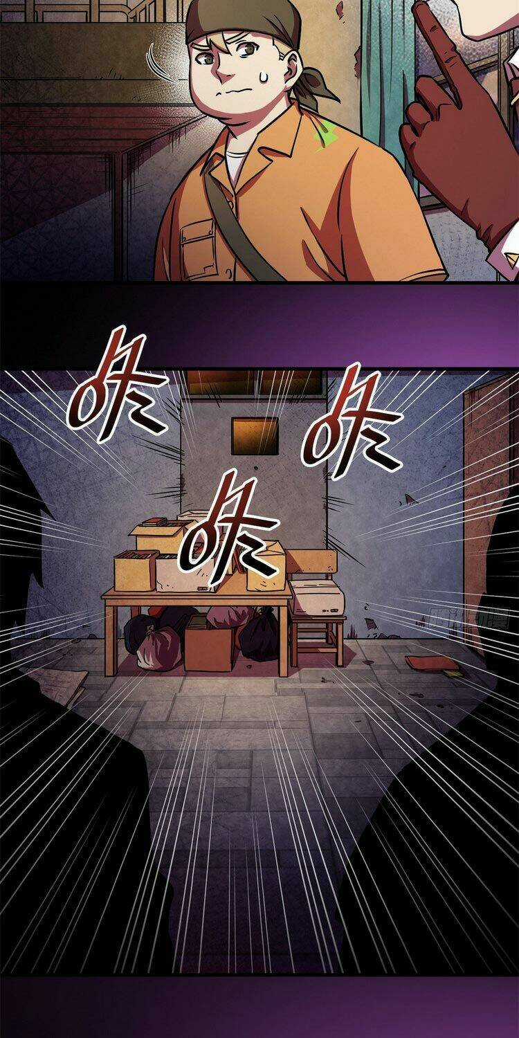 Toàn Cầu Sụp Đổ - Chapter 10 - Trang 11