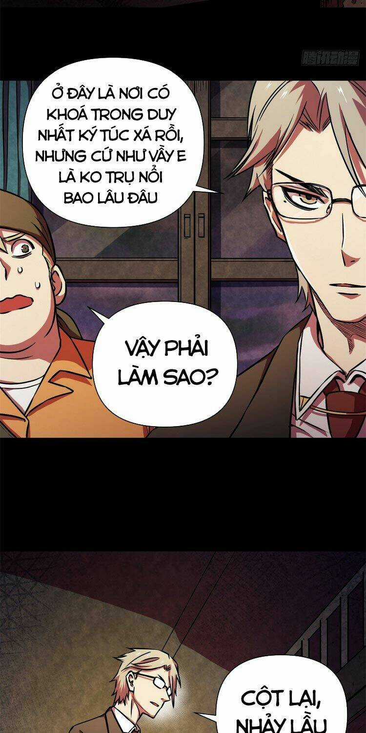 Toàn Cầu Sụp Đổ - Chapter 10 - Trang 15