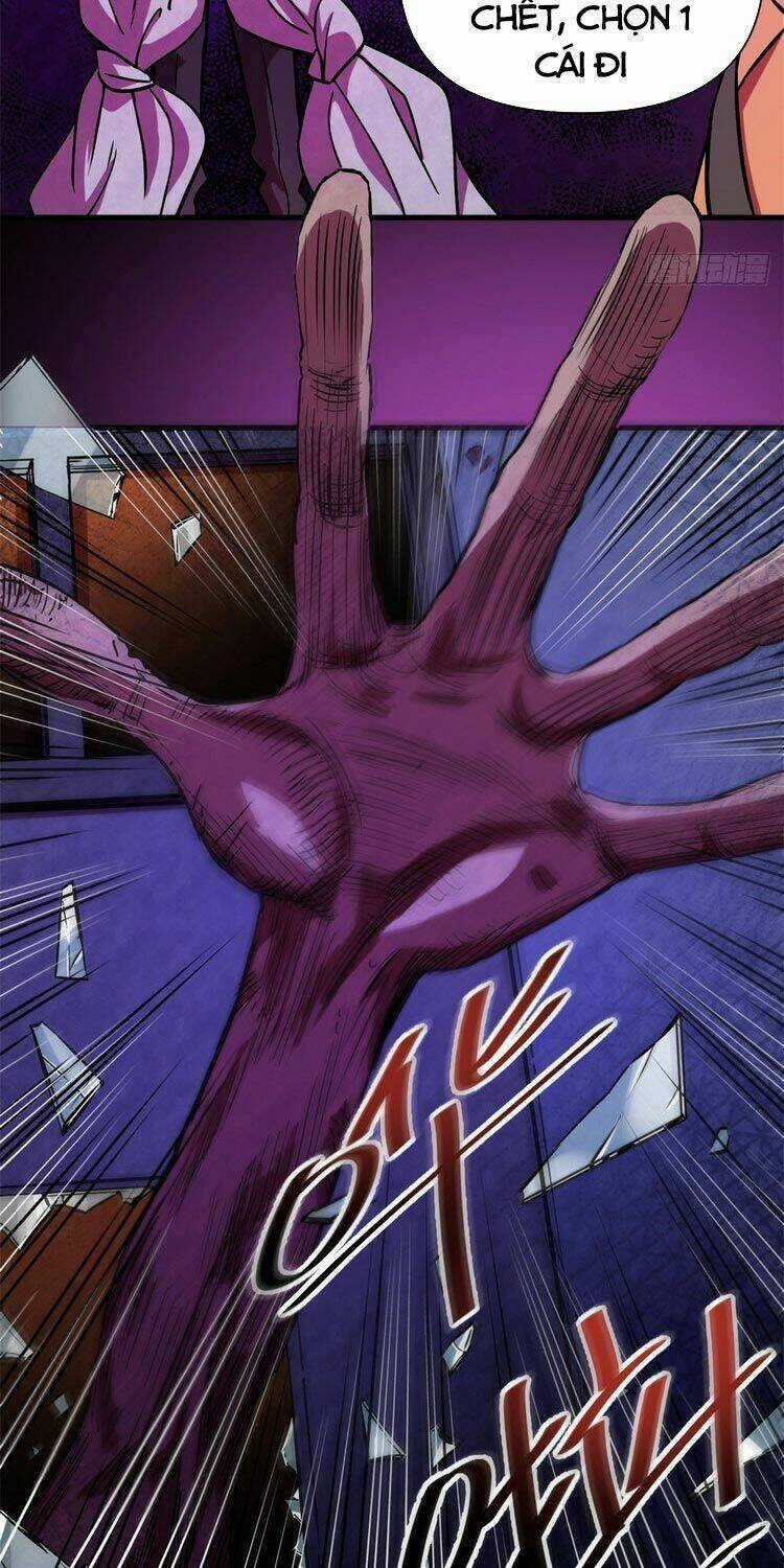 Toàn Cầu Sụp Đổ - Chapter 10 - Trang 17