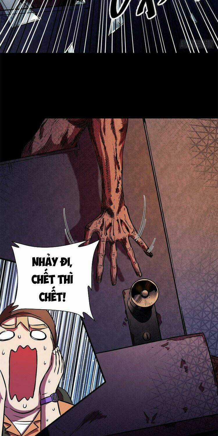 Toàn Cầu Sụp Đổ - Chapter 10 - Trang 18