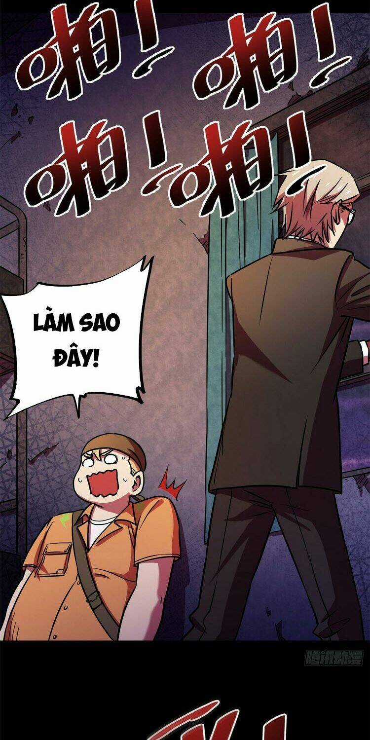 Toàn Cầu Sụp Đổ - Chapter 10 - Trang 20