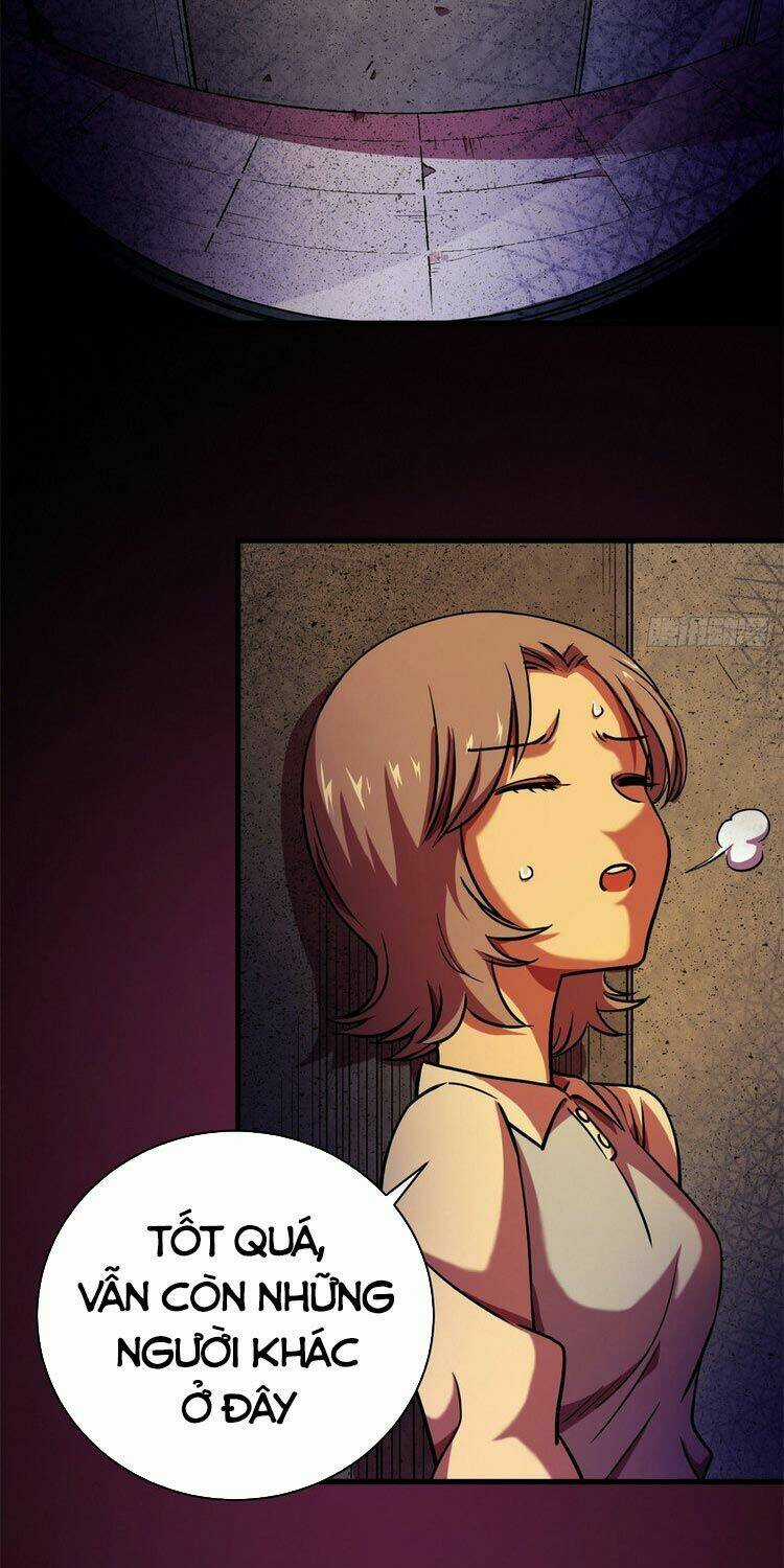 Toàn Cầu Sụp Đổ - Chapter 10 - Trang 3