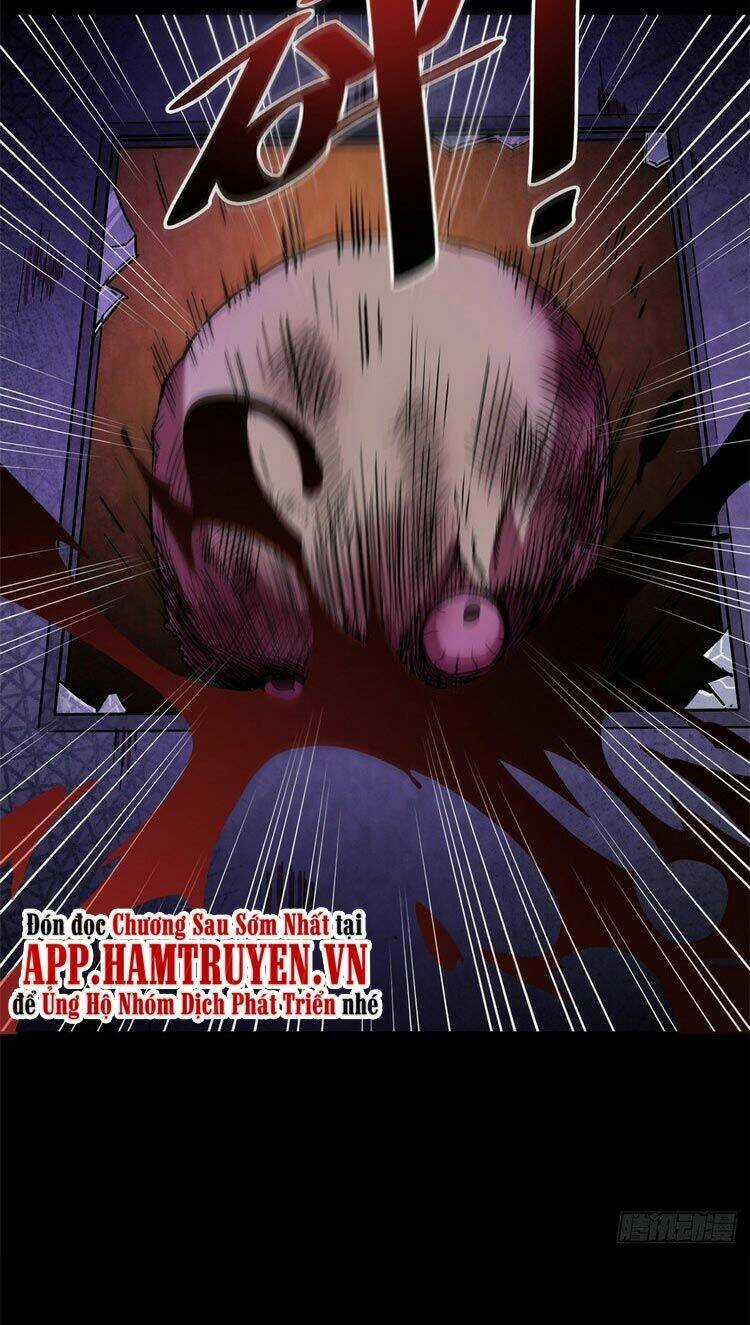 Toàn Cầu Sụp Đổ - Chapter 10 - Trang 21