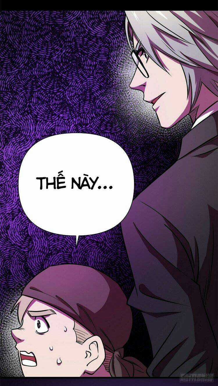 Toàn Cầu Sụp Đổ - Chapter 10 - Trang 22