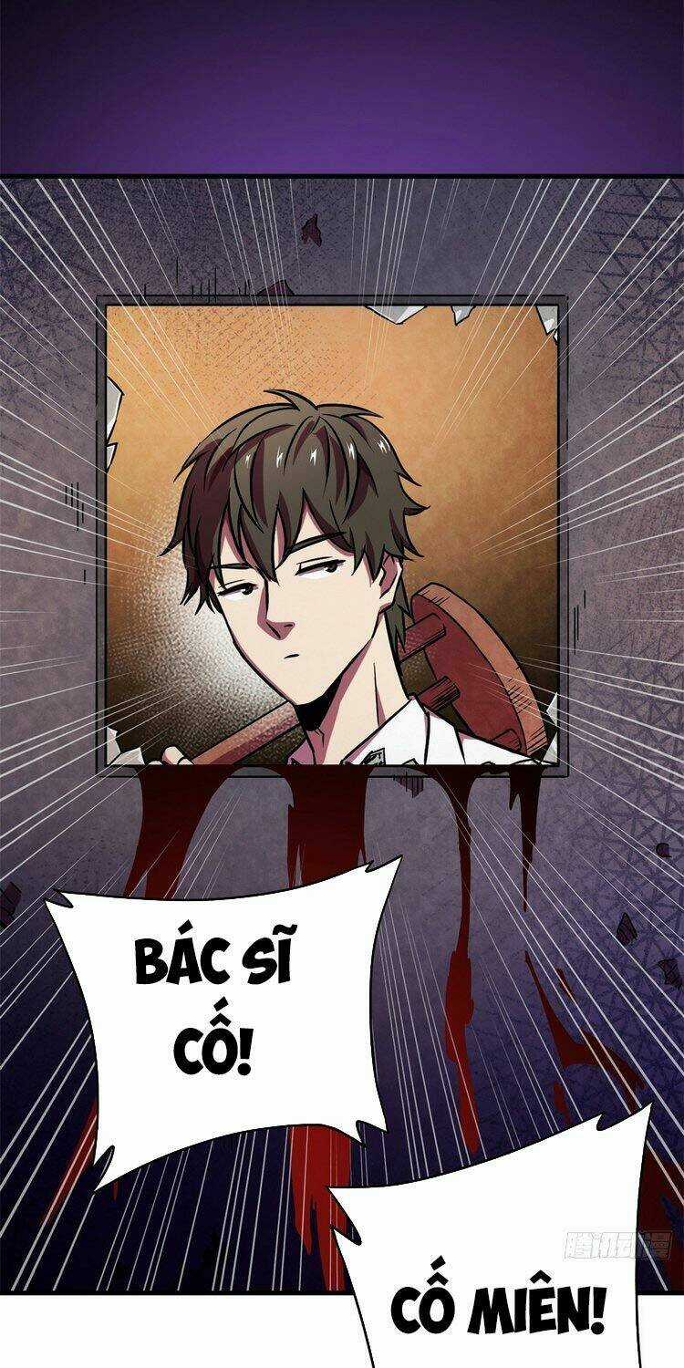 Toàn Cầu Sụp Đổ - Chapter 10 - Trang 23