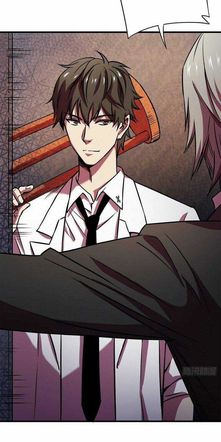 Toàn Cầu Sụp Đổ - Chapter 10 - Trang 24