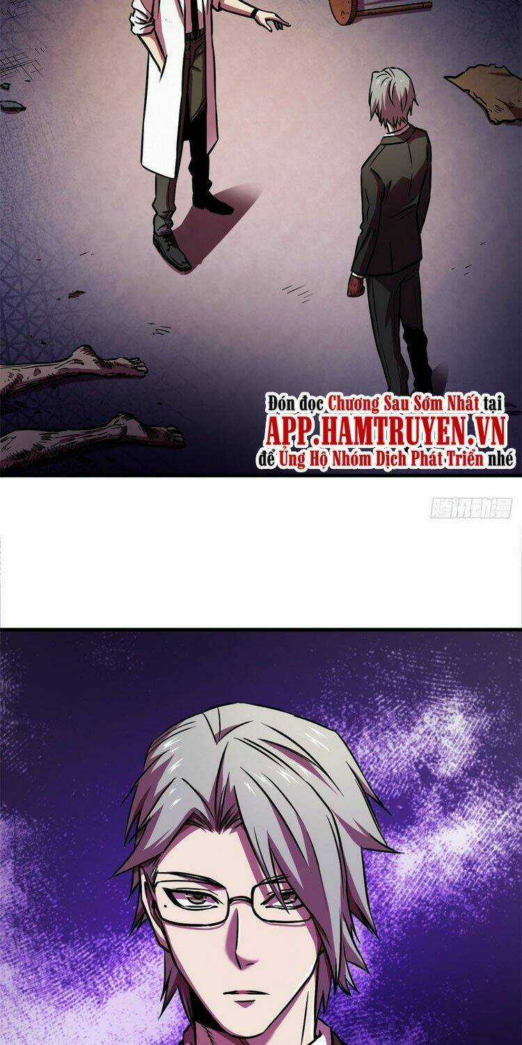 Toàn Cầu Sụp Đổ - Chapter 10 - Trang 29