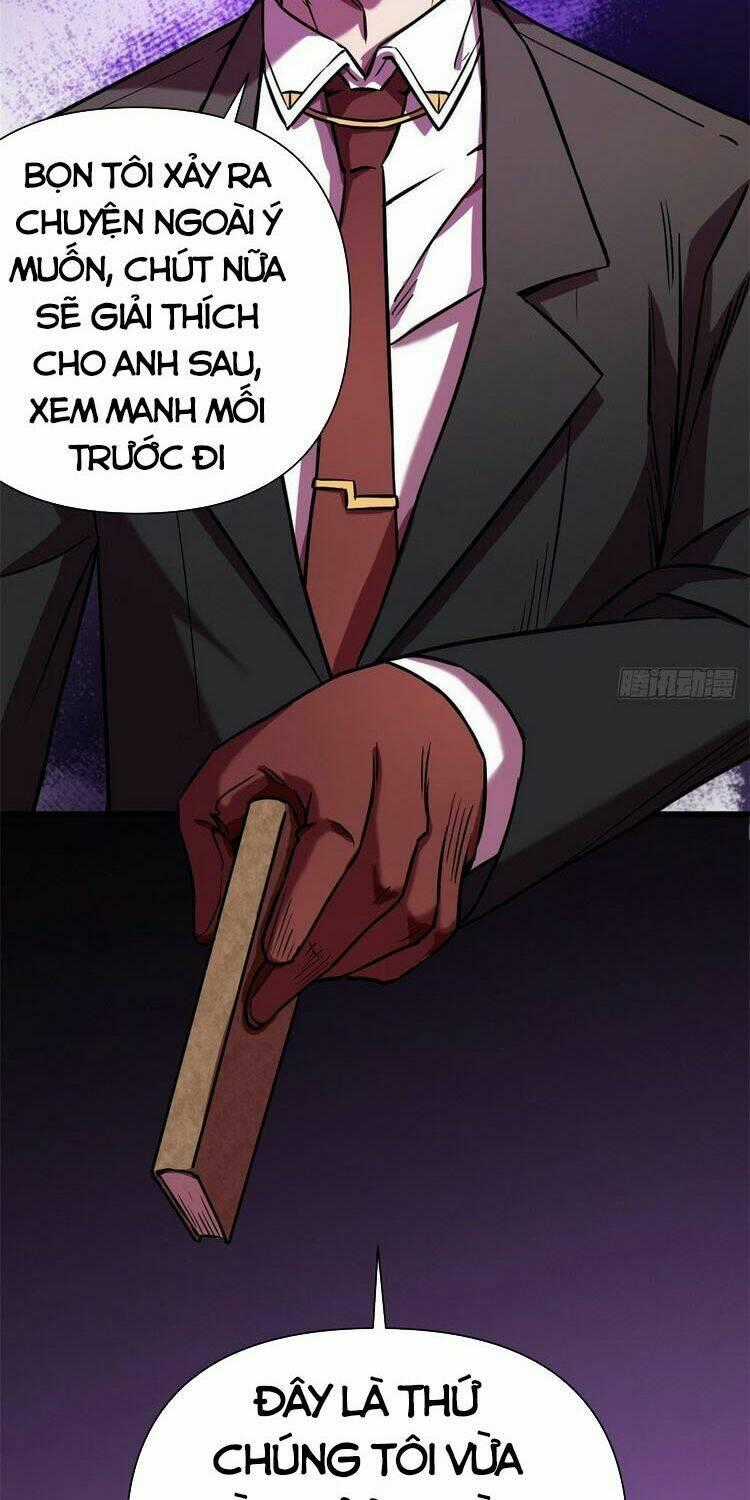 Toàn Cầu Sụp Đổ - Chapter 10 - Trang 30