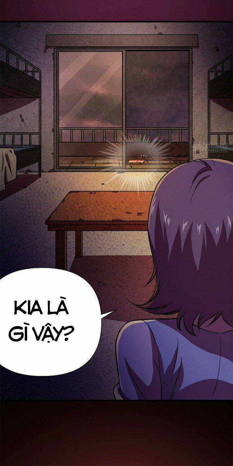 Toàn Cầu Sụp Đổ - Chapter 10 - Trang 4