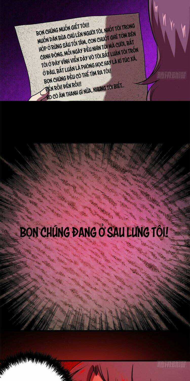 Toàn Cầu Sụp Đổ - Chapter 10 - Trang 6