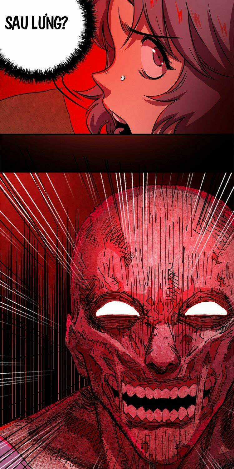 Toàn Cầu Sụp Đổ - Chapter 10 - Trang 7