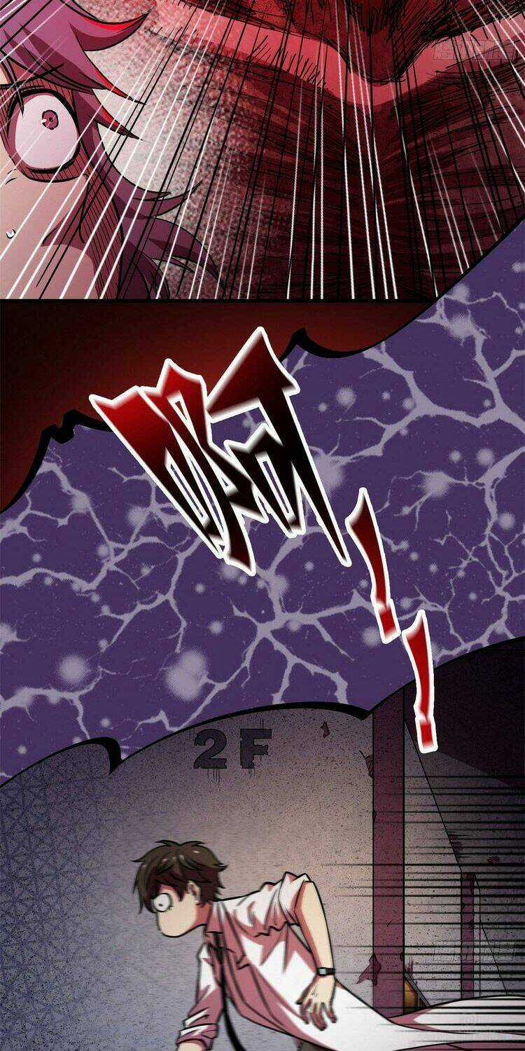 Toàn Cầu Sụp Đổ - Chapter 10 - Trang 8