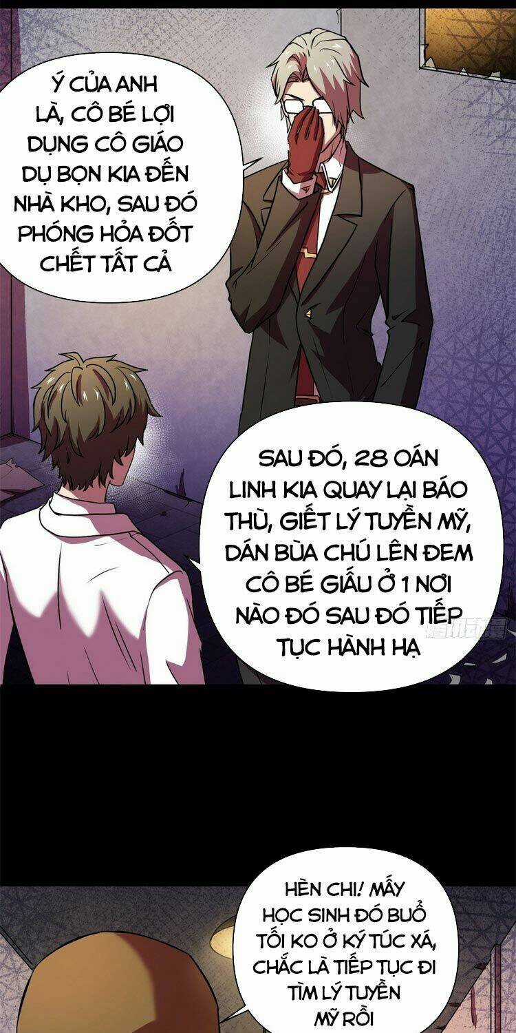 Toàn Cầu Sụp Đổ - Chapter 11 - Trang 11